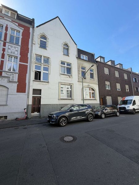 3-Zimmer-Wohnung in Duisburg-Beeck | Renovierungsbedürftig mit Gestaltungspotenzial